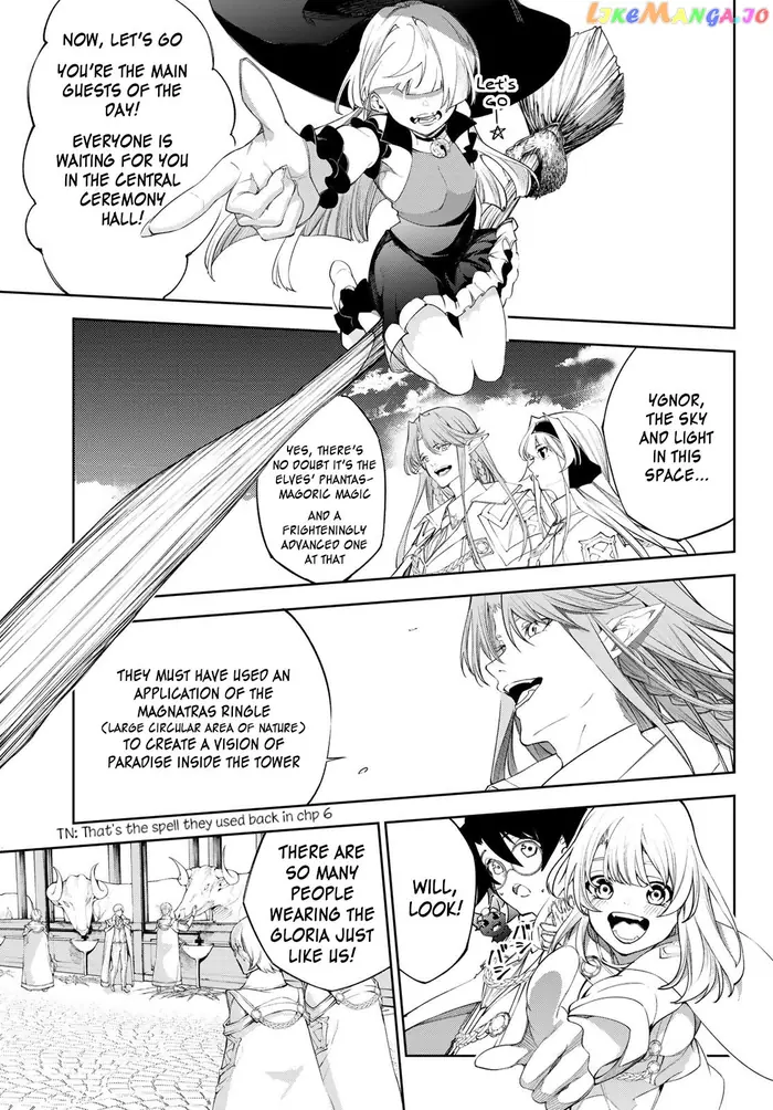 Wistoria: Wand and Sword Chapter 31 image 22_optimized